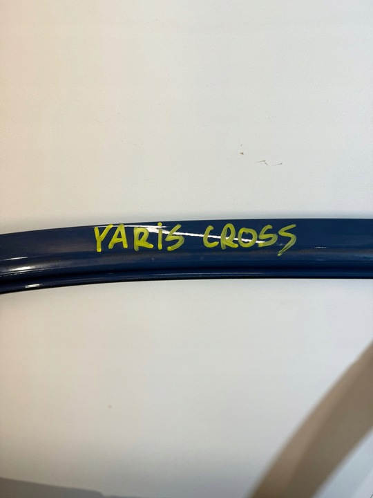 фото №7, Toyota yaris cross двері задні праві