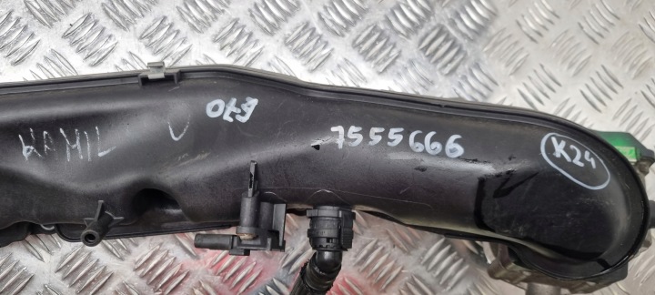 фото №8, Bmw f70 f10 f11 колектор впускний  7555666 7555944