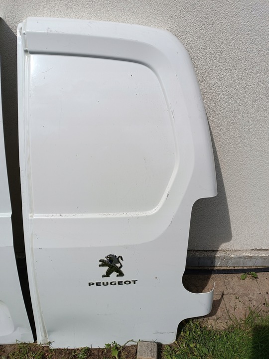 фото №1, Citroen berlingo iii двері зад права сторона