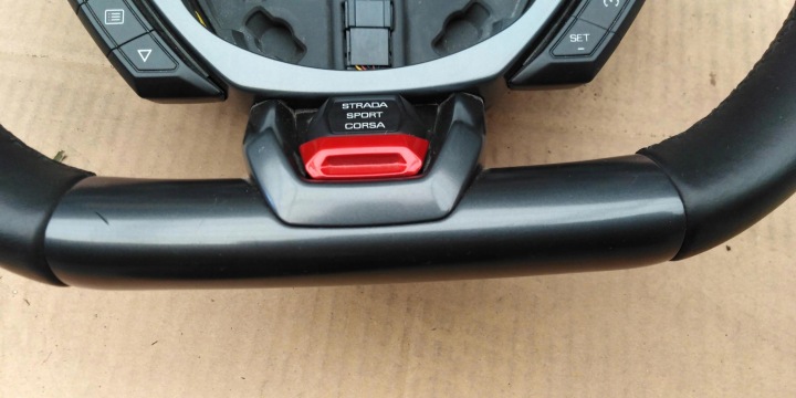 фото №9, Lamborghini huracan lp580 руль мультифункция 4t0419091s qg8