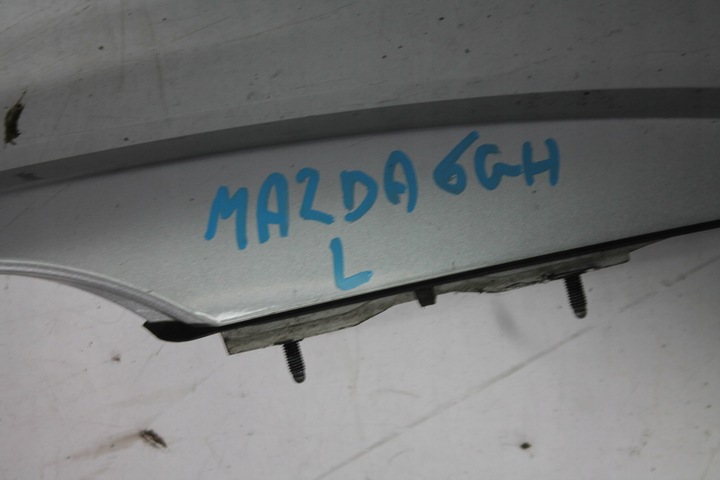 фото №5, Рейлинг рейлинги крышные комплект mazda 6 gh 07-12