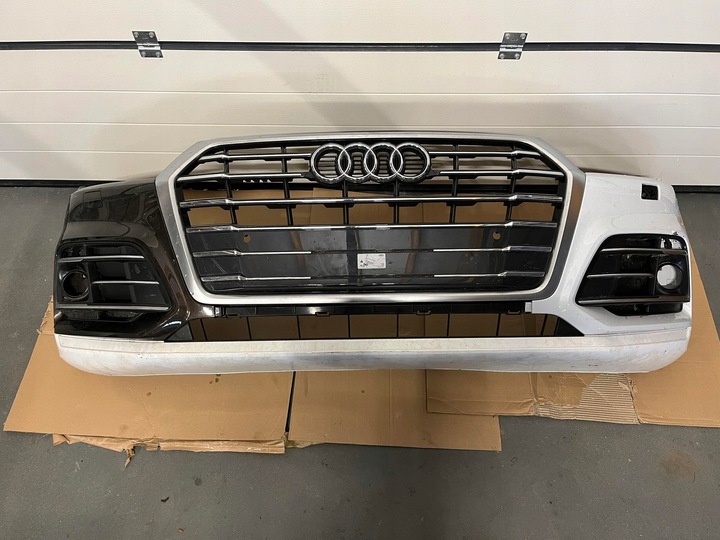 фото №1, Бампер перед audi q5 80a s - line sline 17-20