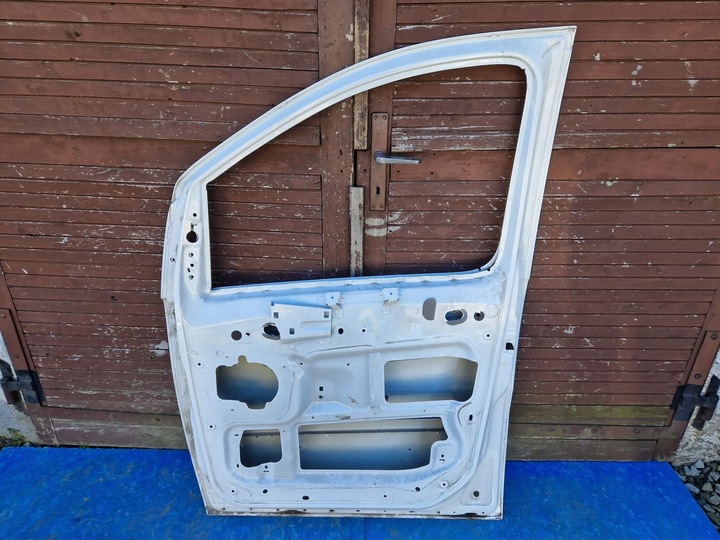 фото №2, Двері праві передні fiat scudo ii expert 2007r-