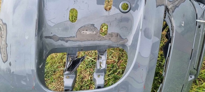 фото №12, Бампер переднє range rover evoque ii rdynamic