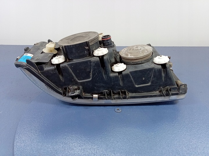 фото №8, Daf xf105 фара левый переднее eu 1832397