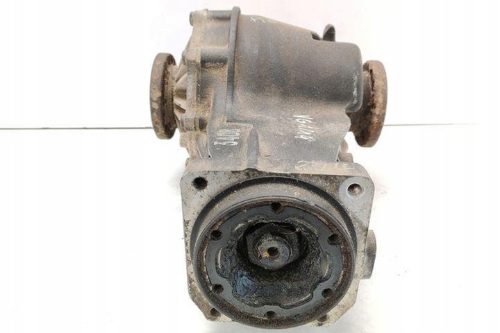 фото №9, Редуктор задній audi a8 d3 4e2, 4e8 210203b 3.7l бензин 206kw 2004