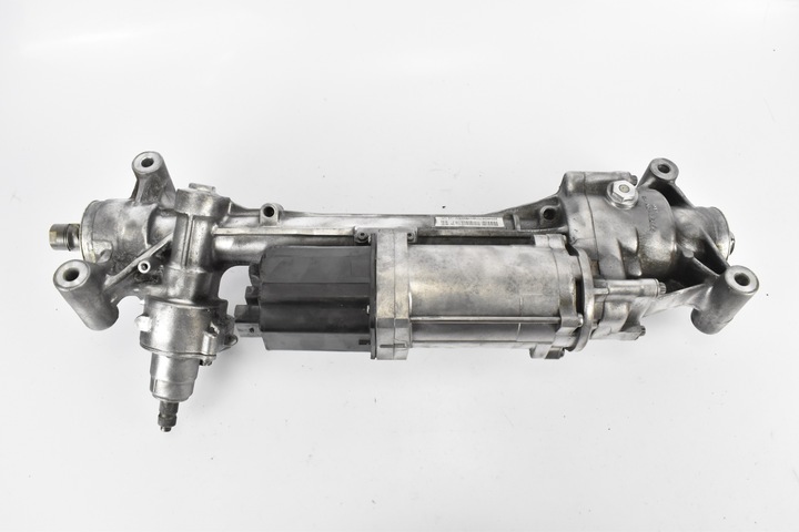 фото №9, Трансмісія кермова рейка рульового управління англієць mercedes benz w222 v222 x222 w217