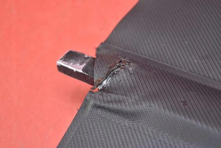 фото №15, Ролета багажника peugeot 508 1 i универсал 10-14