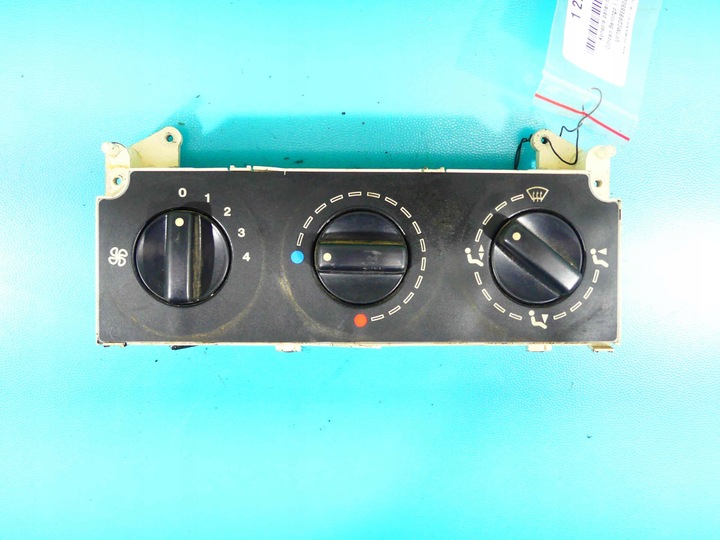 фото №1, Панель воздуховод citroen berlingo i 97r