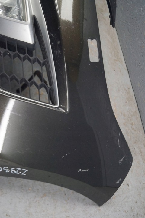 фото №10, Бампер перед mazda 6 ii gs1m-50031