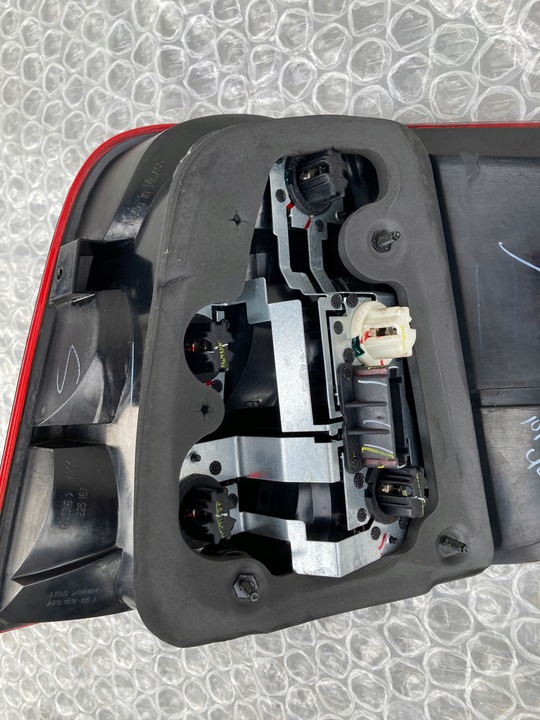 фото №7, Лампа левая задняя mercedes ml w164 164