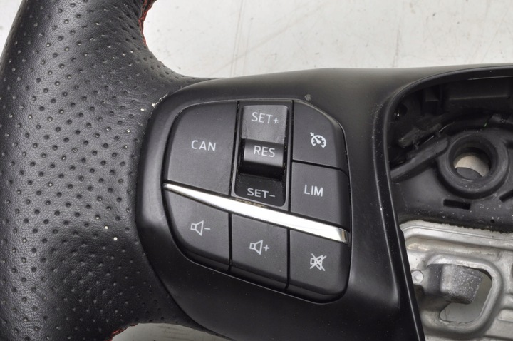 фото №9, Ford focus mk4 кермо шкіряний багатофункціональна