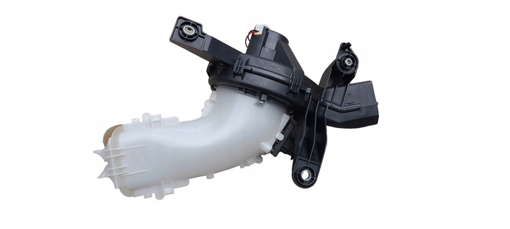 фото №5, Обігрівач повітродувка права citroen c4 picasso