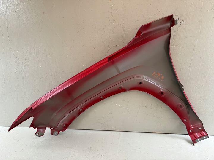 фото №12, Hyundai tucson iv 4 20r- крыло правый переднее правый перед