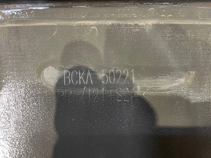 фото №9, Mazda 3 bp iv 4 19- sedan задний бампер