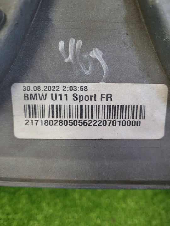 фото №11, Бампер перед передний bmw x1 u11 msp м-пакет 9881907 оригинал oem