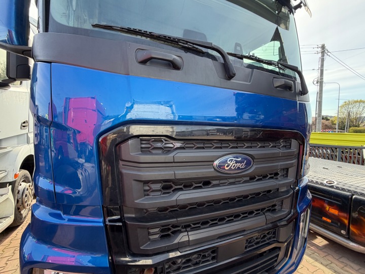 фото №6, Капот комплектна решітка решітка ford f-max 500 trucks