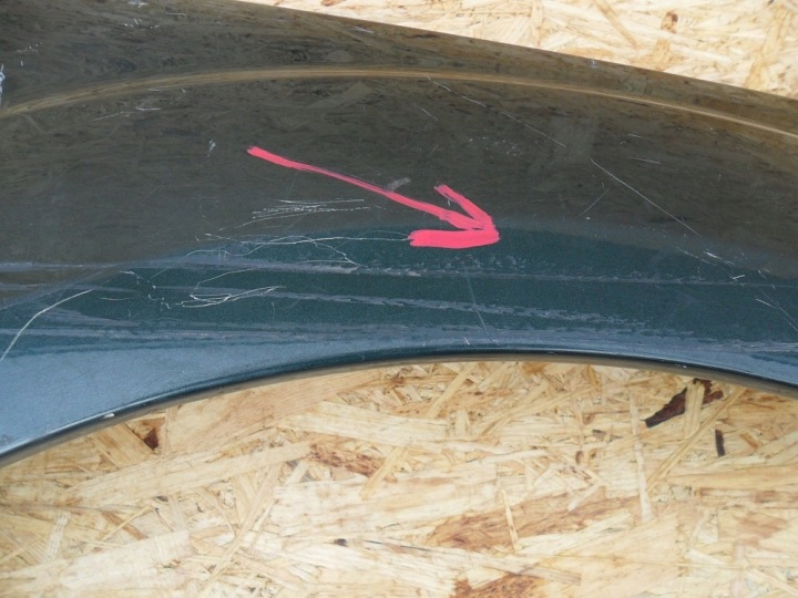 фото №10, Ford mondeo bap/bfp 1999 2000 2001 крыло правое