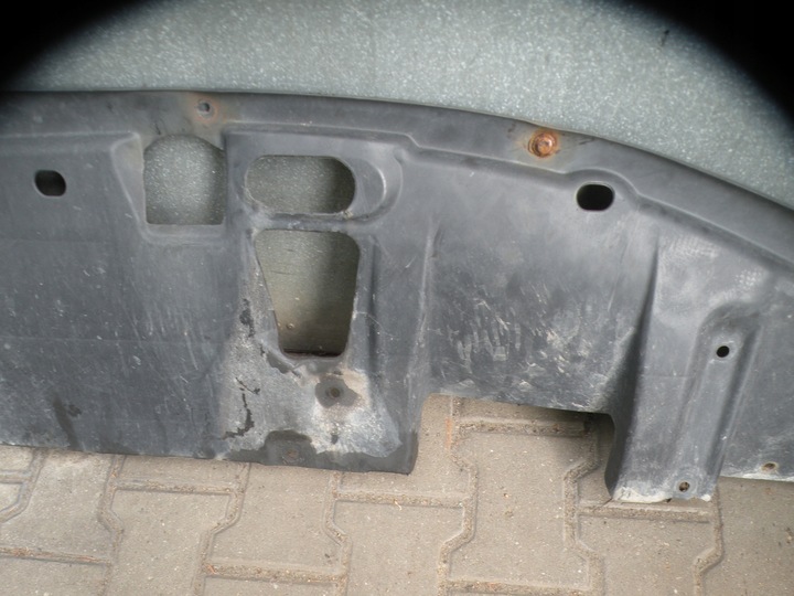 фото №6, Volvo s40 v40 96-00 захист радіатор бампера