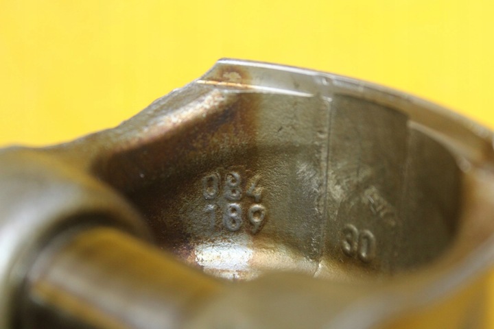 фото №7, Поршень поршні bmw e90 e60 x3 e91 e92 e93 e81 e87 2.0 b n46b20a 084189