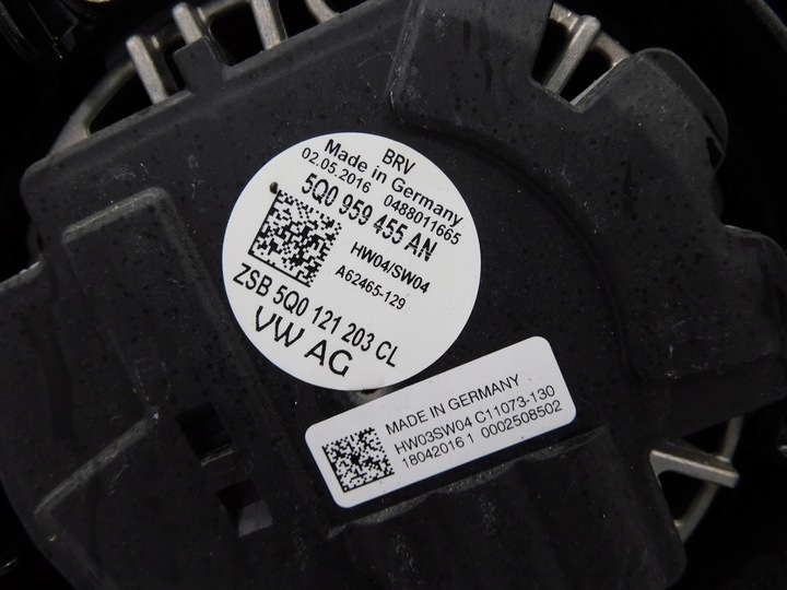 фото №10, Audi tt 8s усилитель pas переднее 2.0tfsi, 162kw/220ps