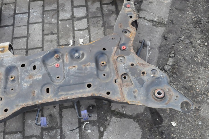фото №10, Volvo s60 iii v60 ii s90 v90 xc60 xc90 подрамник тележка подрамник двигателя 31434561