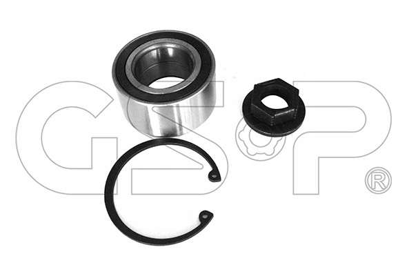 фото №13, Подшипник ступицы ford fiesta v van 1.3 2003.10-2010.