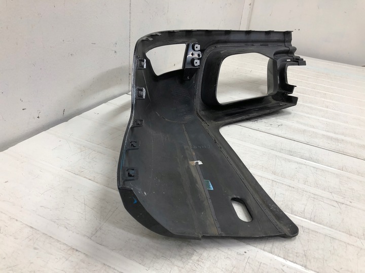 фото №14, Range rover sport svr накладка бампера права