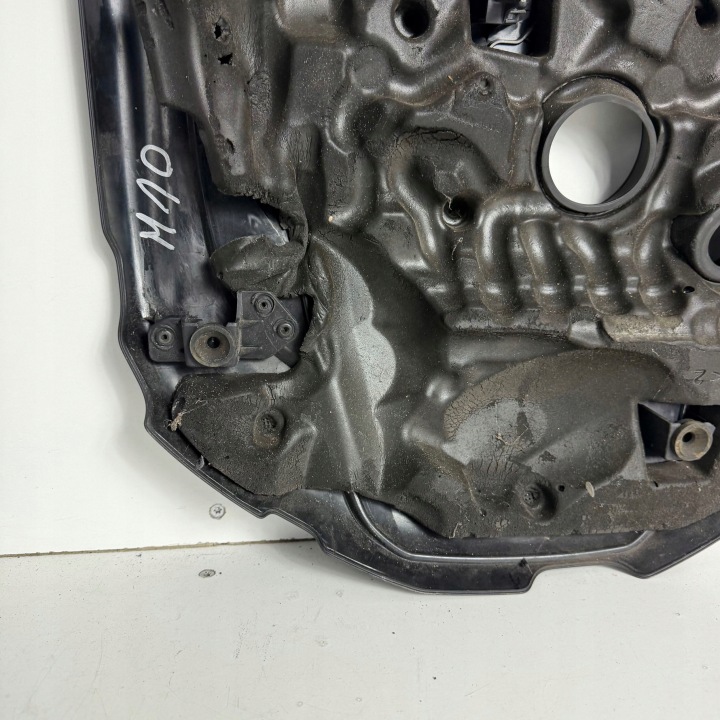 фото №8, Верхня кришка двигуна (декоративна кришка) mazda cx-5 cx5 2.2 oem номер оригінал