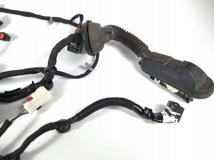 фото №5, Chevrolet silverado 1500 жгут провод дверь левый перед 2019+