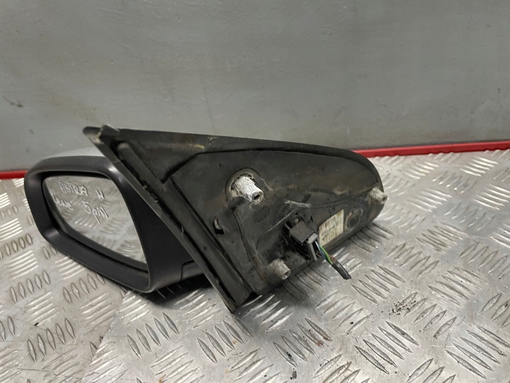 фото №6, Дзеркало електричні ліве 5 pin opel astra h 04-14