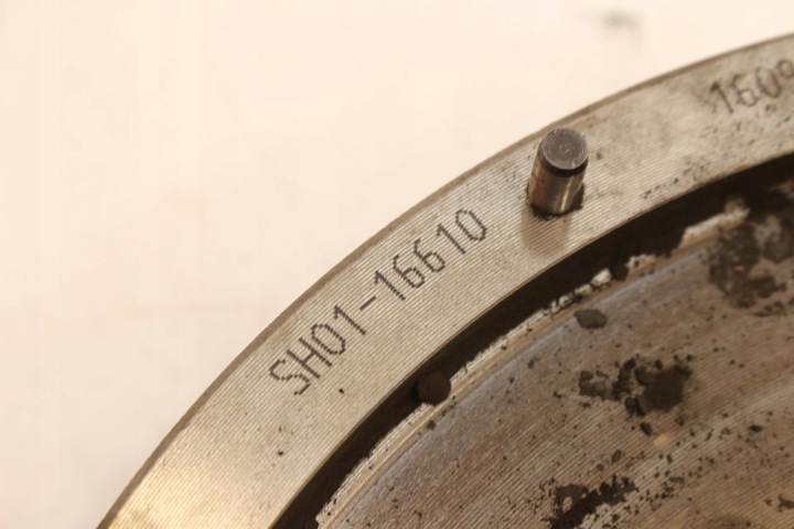 фото №5, Сцепление диск прижим колесо двухмассовый mazda cx5 cx-5 рестайлинг 2015r. 130tys. km