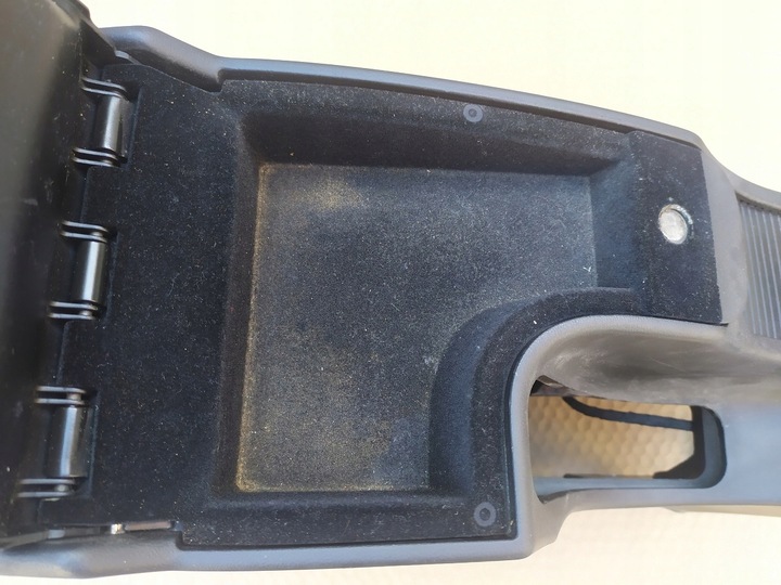 фото №6, Туннель средний подлокотник alfa romeo 159