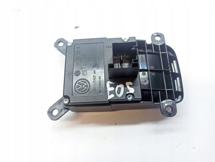 фото №9, Volkswagen eos 2010 кнопка люк