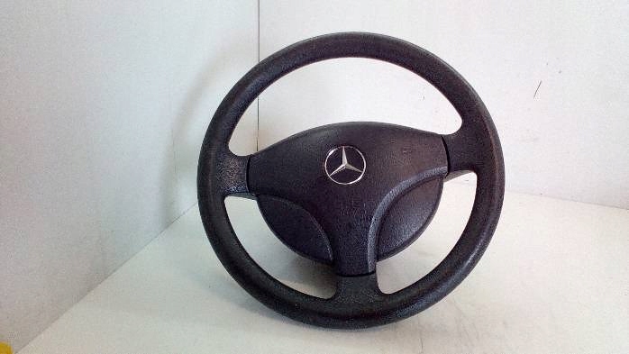 фото №7, Руль подушка mercedes w168