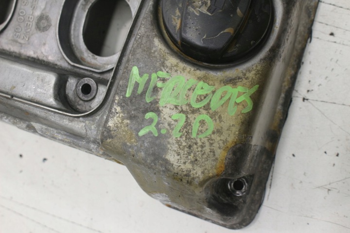 фото №9, Крышка клапанов 6040160005 mercedes w210 2.2 d