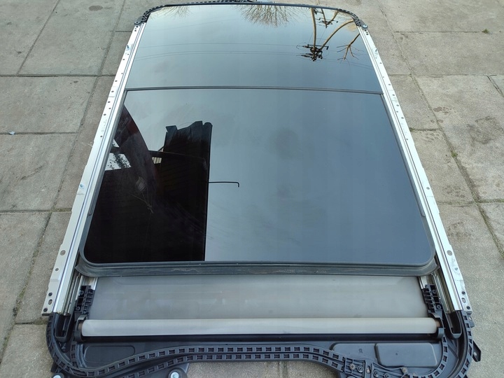 фото №8, Панорама дах скляний дах люк bmw x1 f48