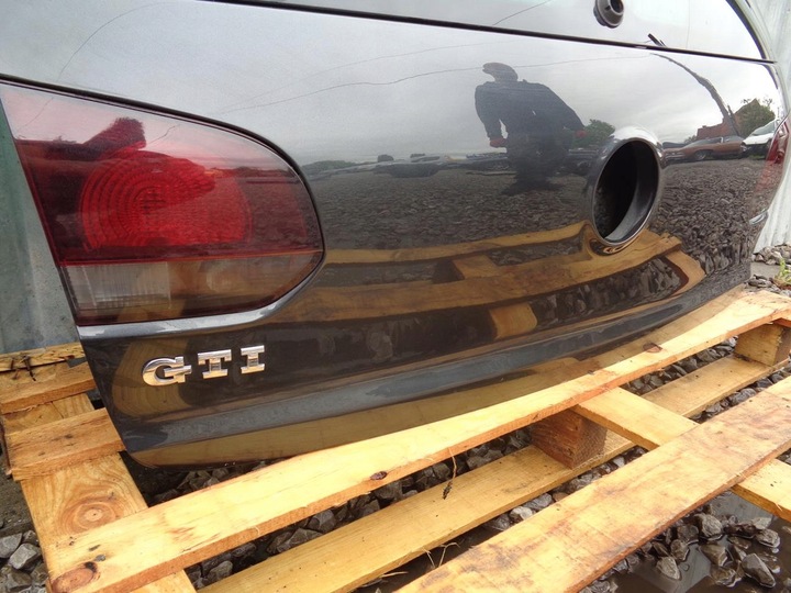 фото №7, Кришка задня зад лампи kpl vw golf vi 3d gti 08-