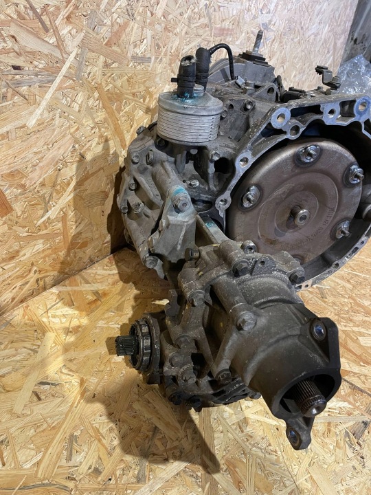 фото №8, Коробка передач редуктор автомат mini countryman r60 2.0 d 9808463 anm