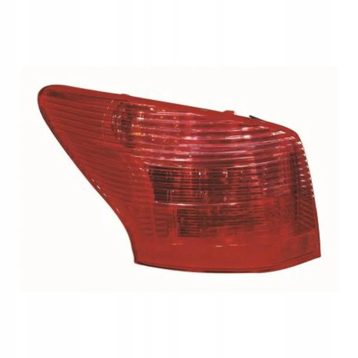 фото №1, Лампа зад задня peugeot 407 '04- ліва depo