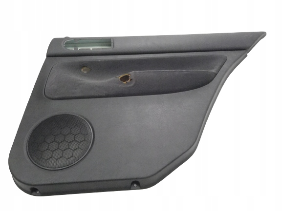 фото №1, Боковина дверь правый зад vw golf iv 1j6867212ad