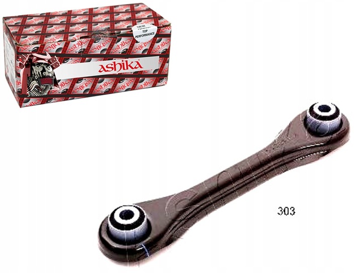 фото №1, Ashika рычаг подвешивание ashika c23628500a bp4k28