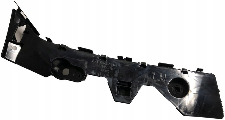 фото №1, Ползун бампера зад левый mazda 3 bl хэтчбек 2008-2013 оригинал