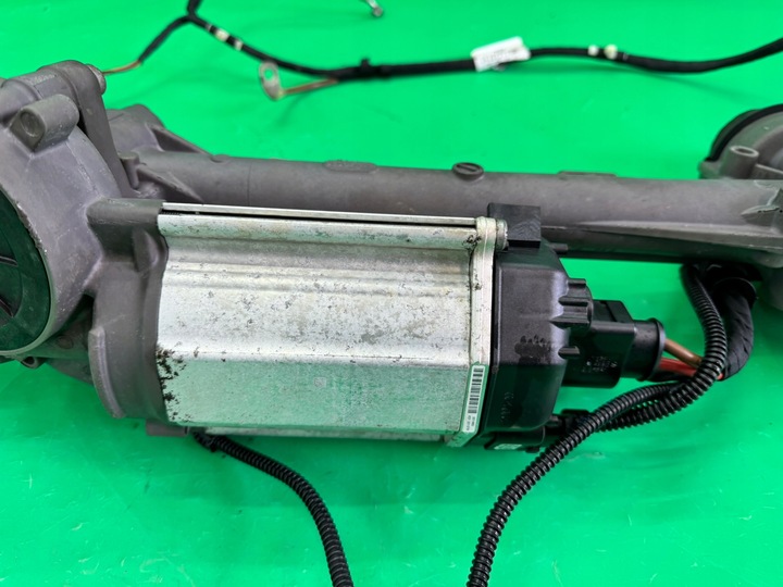 фото №9, Трансмісія кермова рейка рульового управління 1k1423051es skoda octavia ii 2 рестайлінг eu