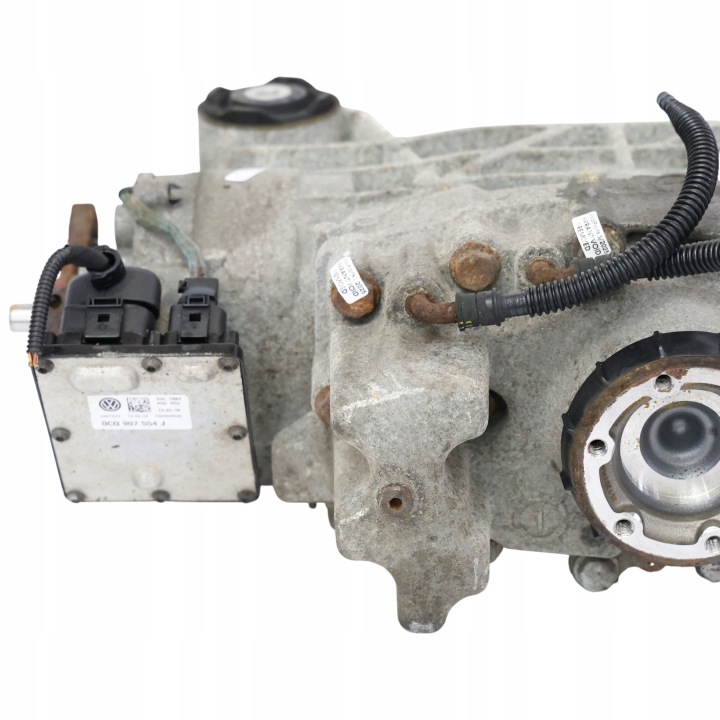 фото №15, Audi s3 8v vw golf r 2.0 tsi tfsi диференціал заднє міст зад 0cq525010l