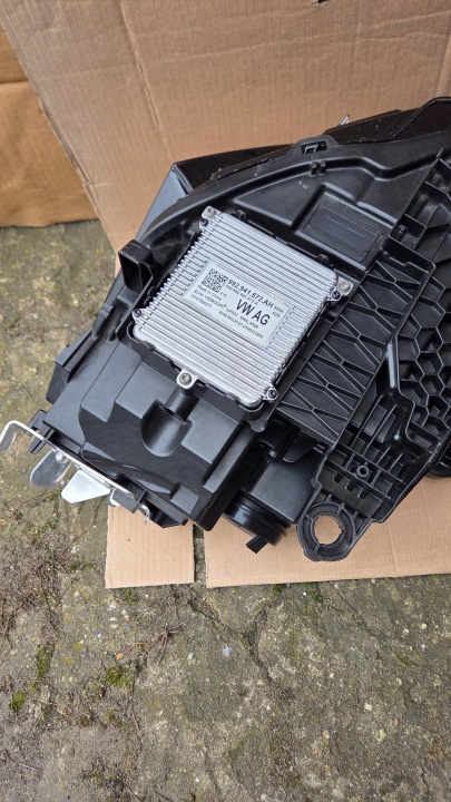 фото №15, Skoda superb 4 iv 3p 3p1 фара ксенон ксенон полный led 3p1941016b 3p1941015b