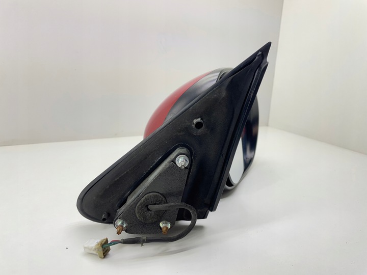 фото №6, Зеркало правые nissan juke i f15 10-14 3pin nah eu