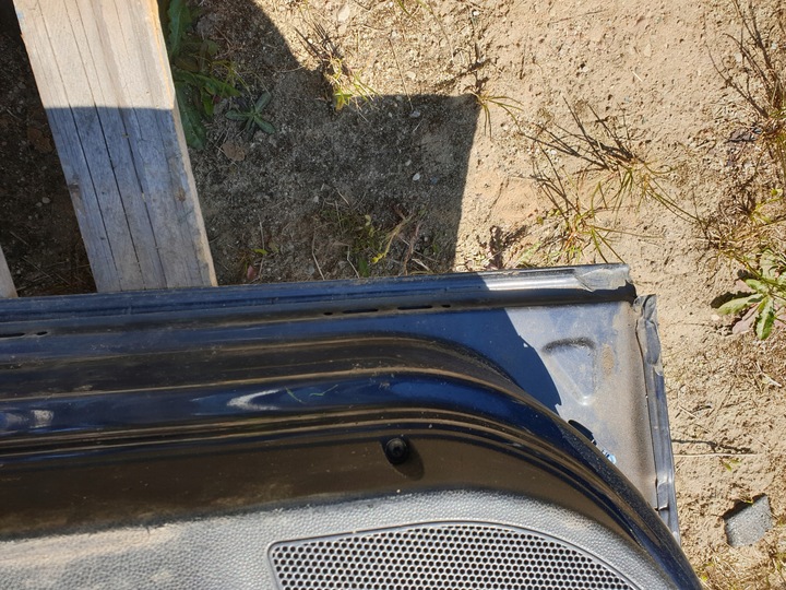 фото №8, Opel astra h дверь правые зад правые задние z168 4xu