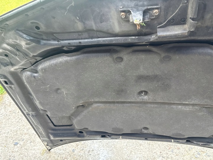 фото №15, Капот subaru impreza ii 2006 перед sedan