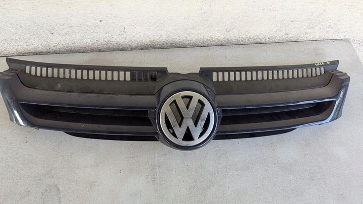фото №1, Решітка решітка радіатора vw golf plus